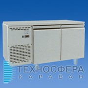 Холодильный стол BOLARUS SCH-2 INOX, холодильний стіл