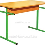 Стол прямоугольный 4-местный столешница МДФ фото