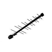 Антенна наружная “Дельта Н111А-04F-5Vкан.1-60, ср.Ку=25 дБ,активная,пит.ус.5v,под.каб.чер.F-кон./15/ фото