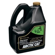 Масло Arctic Cat Syntetic APV 2-cycle Oil фото