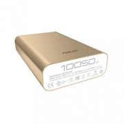 Внешний аккумулятор Asus ZenPower ABTU005 Li-Ion 10050mAh 2.4A золотистый 1xUSB фотография