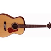 Акустическая гитара Cort L100C (NAT) фотография