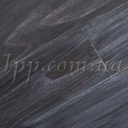 Паркетная доска Brand Wood Cунгкай черный 1-пол. лак, микрофаска, 14х140х500-1300 мм фото