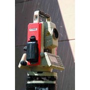 Электронный тахеометр PENTAX R-326EX фото