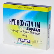 Гидроксизин (Hydroxyzinum ) 10 mg фотография