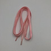 Шнурки светящиеся розовые 160 см фото