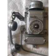 Телефон взрывозащищенный ТАША-2 фотография