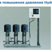 Установка повышения давления Hydro Multi-E.