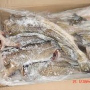 Поставки рыбной продукции Дальневосточного региона России : Треска