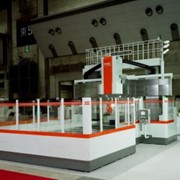 Центр фрезерный обрабатывающий портальный SNK RB-M, RB-VM фото