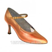 Обувь для танцев, женский стандарт, модель 813 фото