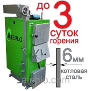 Котлы твердотопливные Ateplo LUX-1 18 кВт