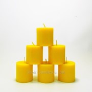 Геометрическая свеча Цилиндр 1C55-5 фото