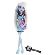 Monster High Dead Tired Abbey Bominable Doll (Кукла Эбби Боминейбл из серии Пижамная вечеринка) фото