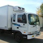 Коммерческий грузовик Hyundai HD 120