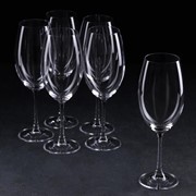 Набор бокалов для вина Milvus, 510 мл, 6 шт фотография