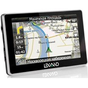 GPS-навигатор Lexand ST-5300 фото