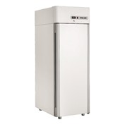 Холодильный шкаф с металлическими дверьми Polair Standard-m CM105-Sm