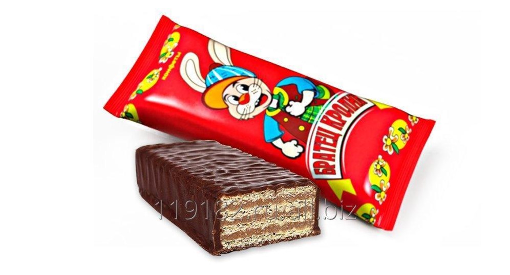 Вафельные конфеты Джек , Гулливер