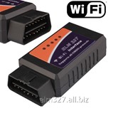 ELM327 WiFi v1.5 адаптер автосканер OBDII