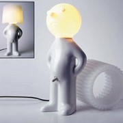 Лампа Mr. P, Лампы электрические осветительные фото