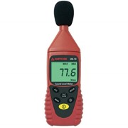 Измеритель уровня шума (Шумомер) Beha Amprobe SM-10 31.5 Hz - 8 фото
