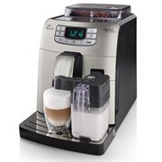 Автоматическая кофемашина Philips-Saeco Intelia One Touch Cappuccino фотография