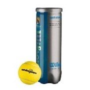 Мяч Для Большого Тенниса Wilson Australian Open 3 Мяча