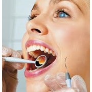 Лечение кариеса и зубных каналов фото