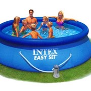 Надувной бассейн Intex (Интекс) Easy Set Pool (28120/56920) фотография