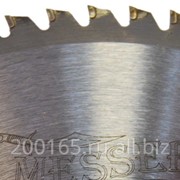 Твердосплавный диск по металлу Messer фото