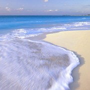 Песок морской фото