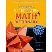 Oxford Illustrated Math Dictionary фото