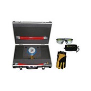 SMC-1005/1600 Common Rail Предназначен для работы с ТНВД системы Сommon Rail с максимально развиваемым давлением 1600 Bar. Оснащен высококачественным фото