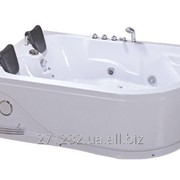Ванна с гидромассажем Iris TLP-631L фото