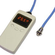 Термометр высокоточный Кельвин ИКС с индикатором