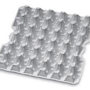 Линии по производству бугорчатой прокладки под яйцо. фото