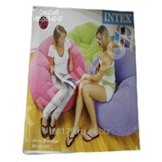 Надувное кресло Intex(без насоса)