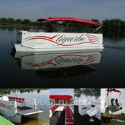 Катамаран КМ-86 фото