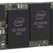 Накопитель SSD Intel 512GB 660p-Serie M.2 (SSDPEKNW512G8X1) фотография