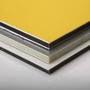 Алюминиевые композитные панели Aluten