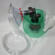 Аппарат для ручной вентиляции легких многократного применения типа (мешок АМБУ) фото
