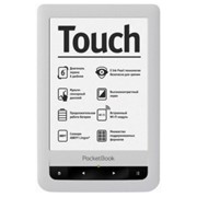 Pocketbook Touch 622 White (PB622-D-UA) фото