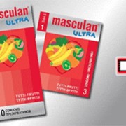 Презервативы Masculan серия Ultra