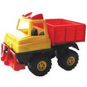 Игрушка для дома и для улицы Грузовик фото