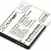 Аккумуляторная батарея для Alcatel 4030D, 5020D, MTC 970, 972 (TLi014A1) фото