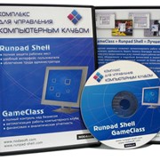 Программное обеспечение для кафе NodaSoft GameClass
