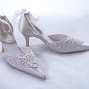 Обувь свадебная