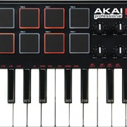 Midi-клавиатура Akai MPK mini цена 3000 гривен фотография