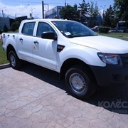 Ford Ranger фото